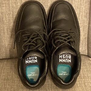 Men’s leather shoes
